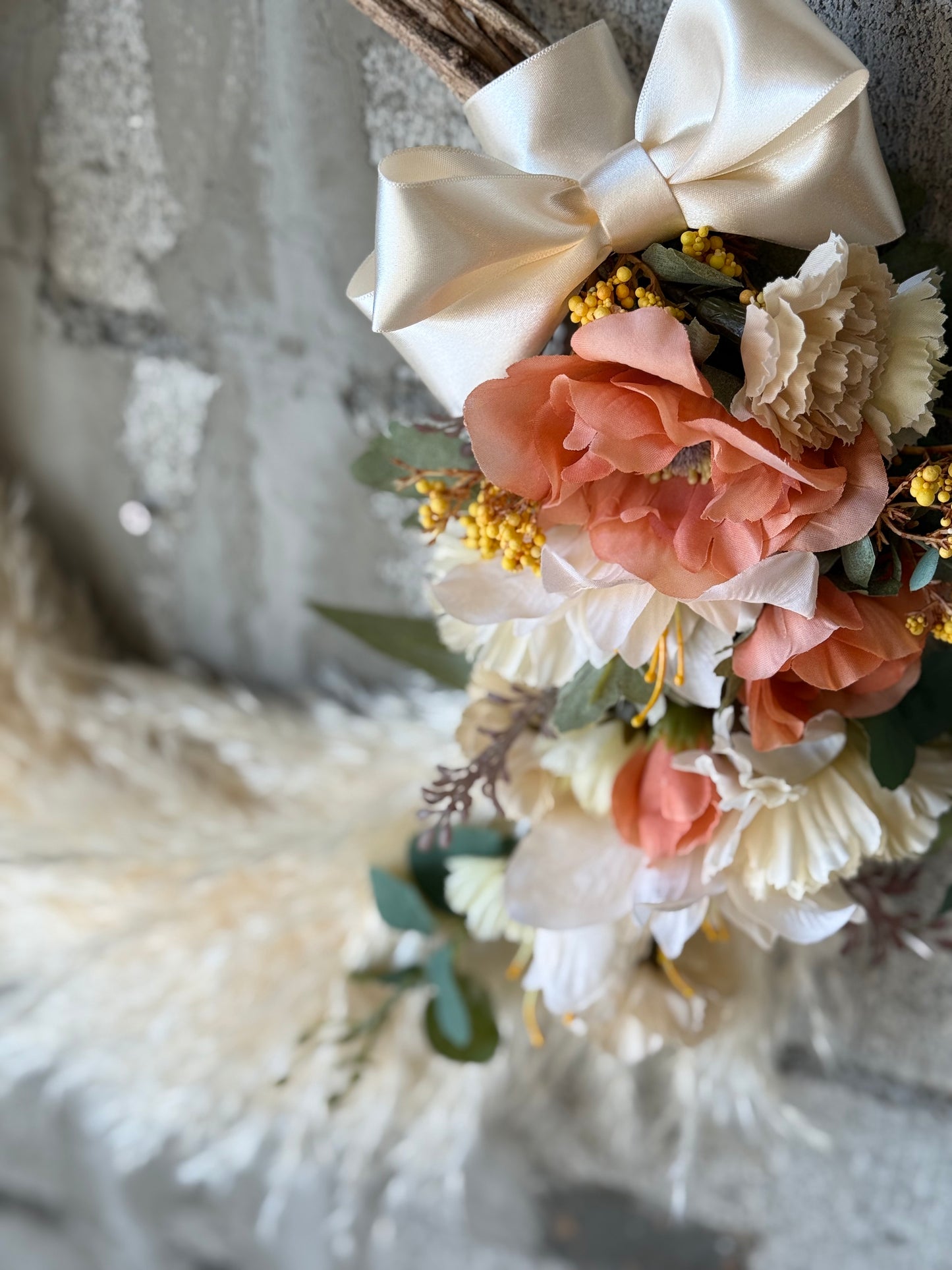 秋のカジュアルリース(現品)