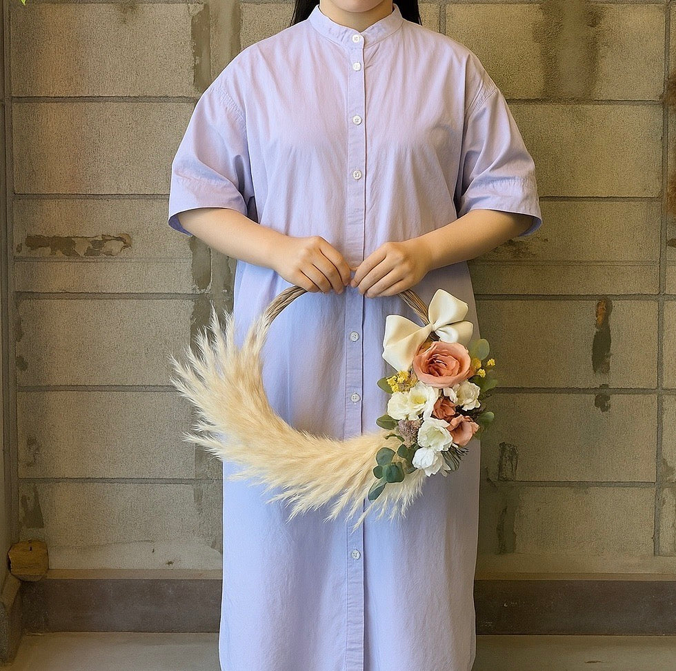 秋のカジュアルリース(現品)