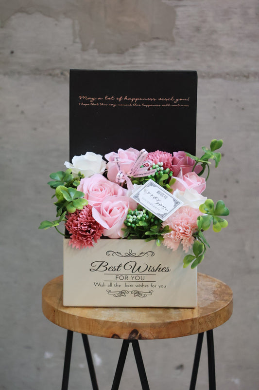 サボンフラワー ボックス【送料込み】