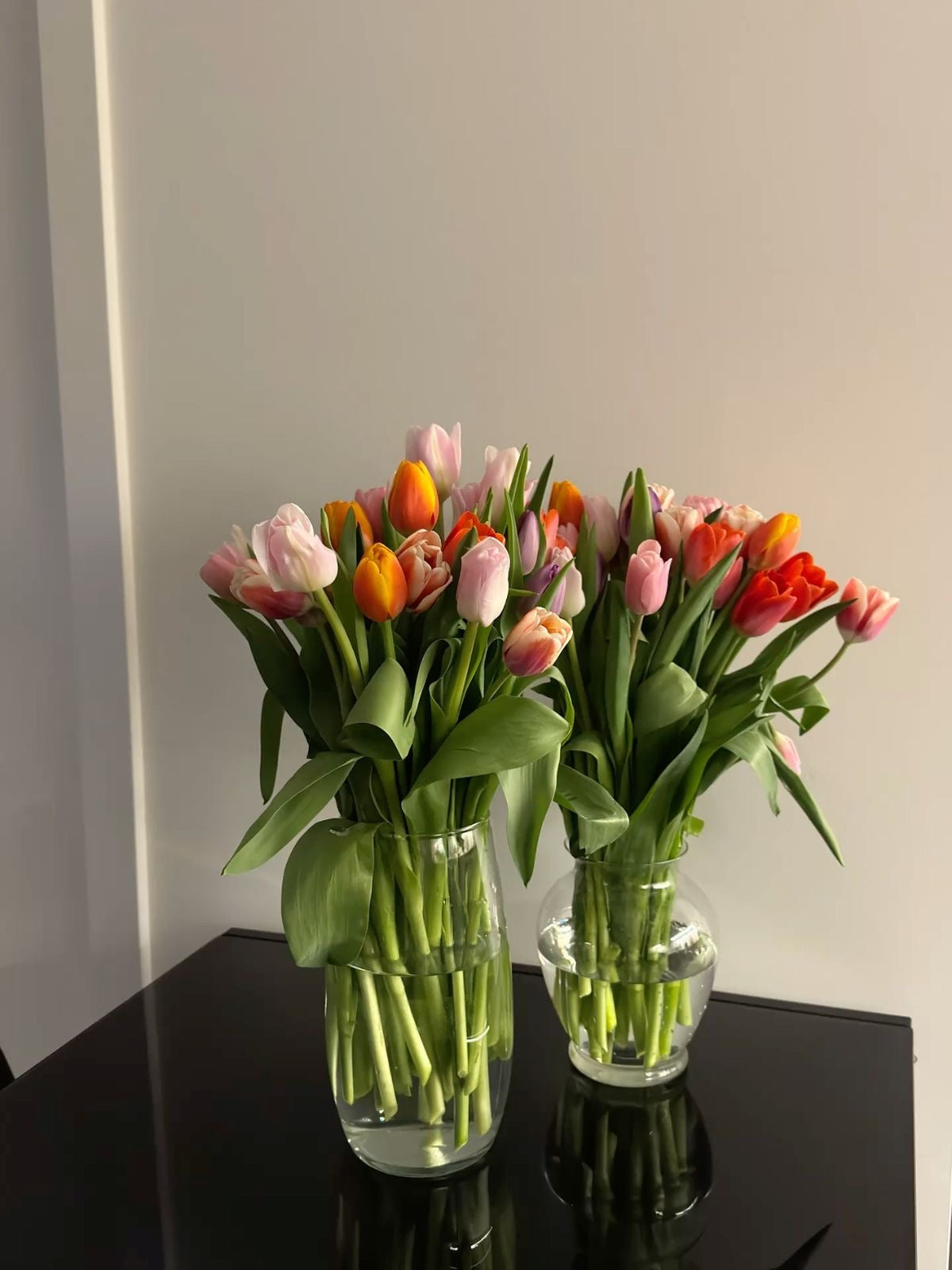 さかもと生花園の厳選チューリップ