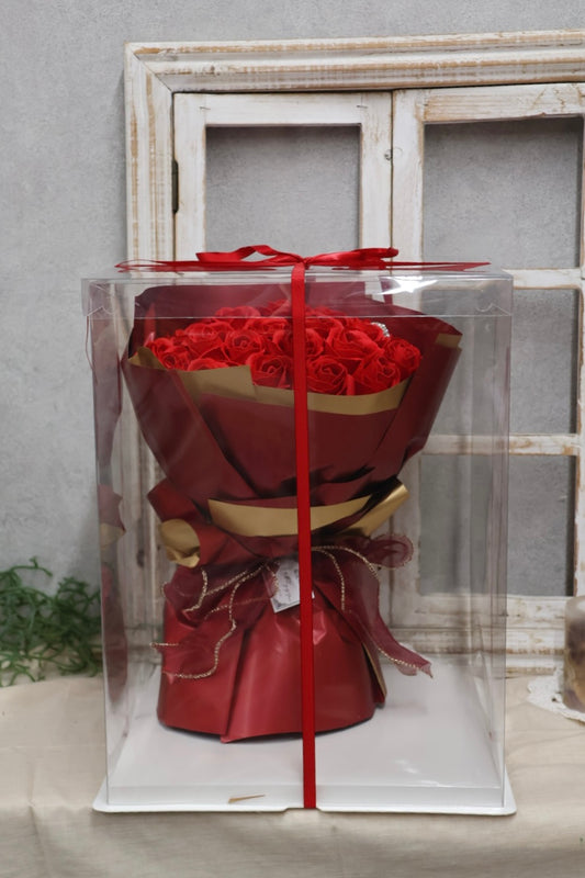 サボンフラワー ボックスブーケ【送料込み】