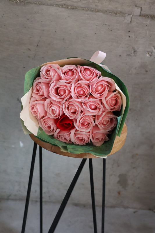 サボンフラワーデザインペーパー【送料込み】