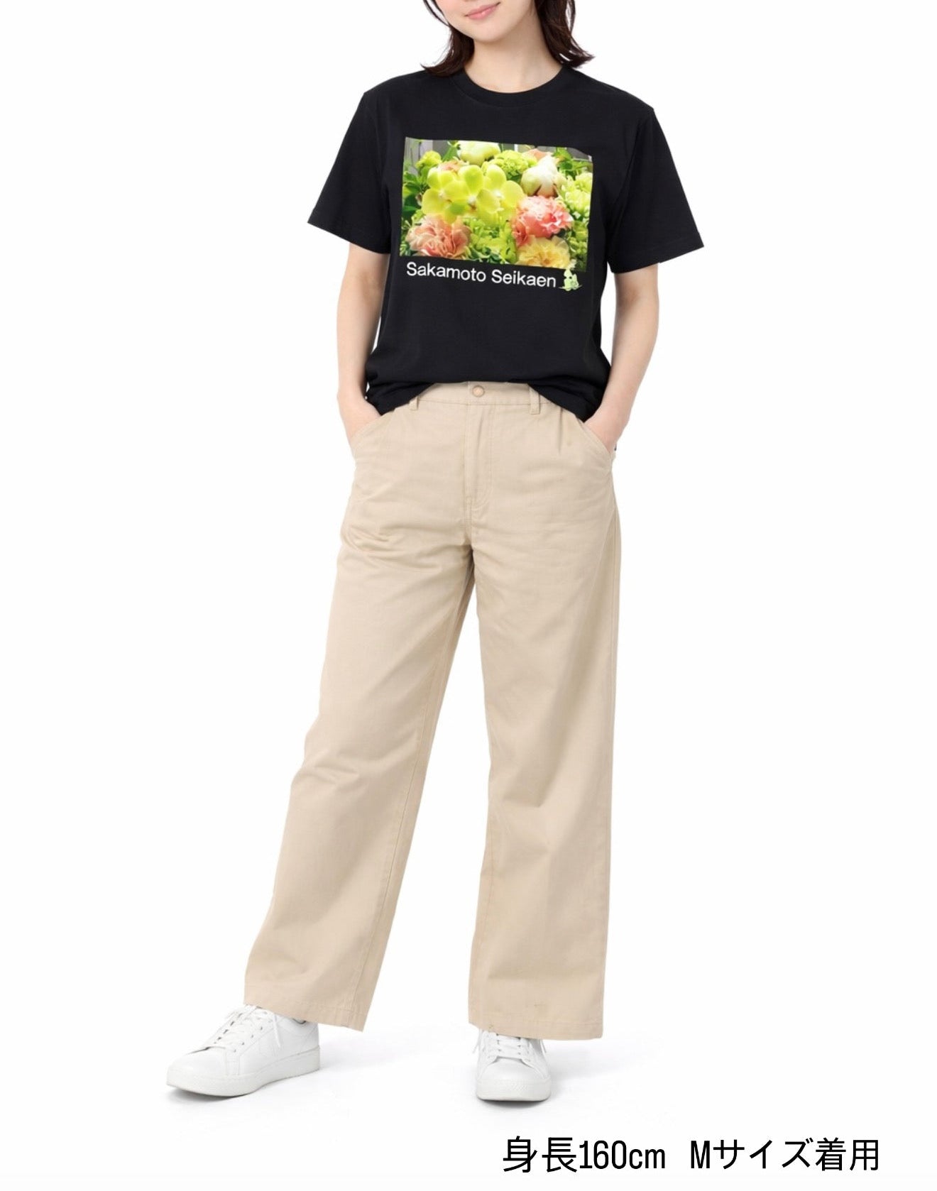花纏‐HANAMATOI-【Tシャツ】