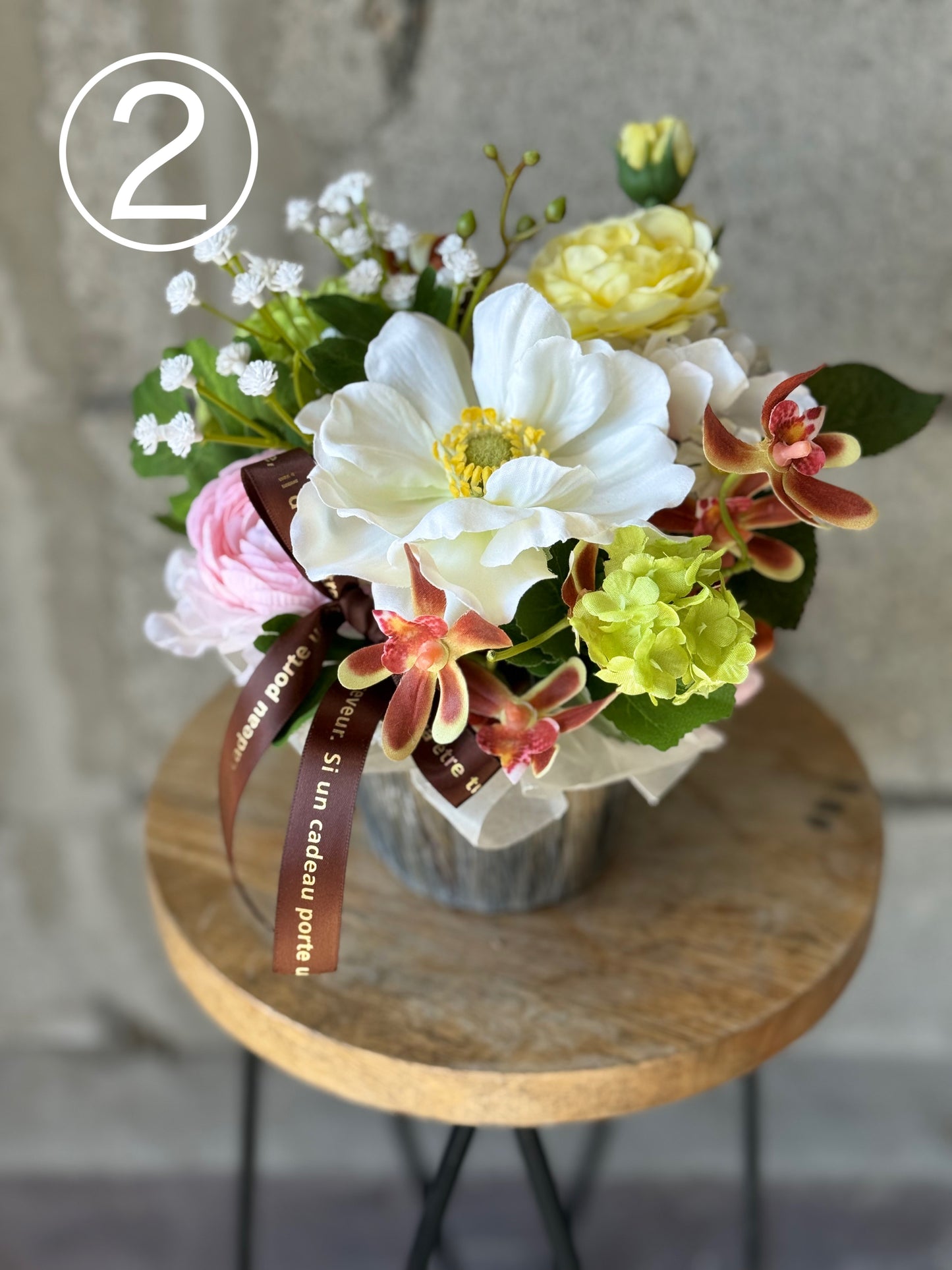 ちょうどいいアレンジメント