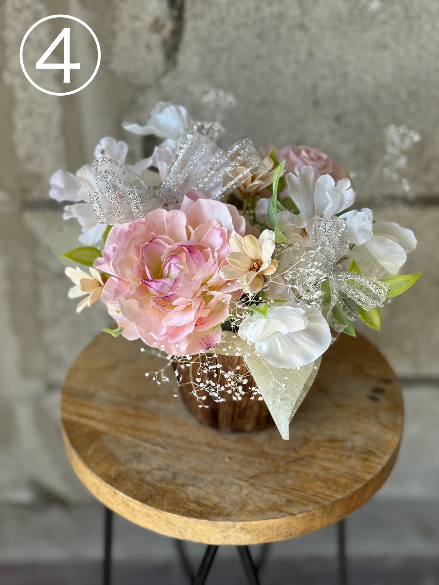 ちょうどいいアレンジメント