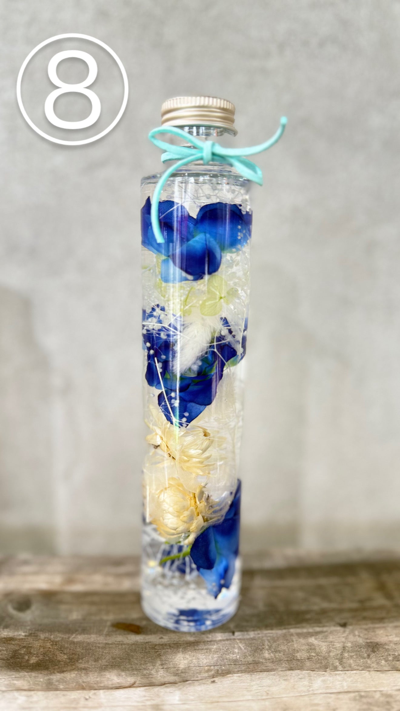 さかもと生花園オリジナルハーバリウム【送料無料】