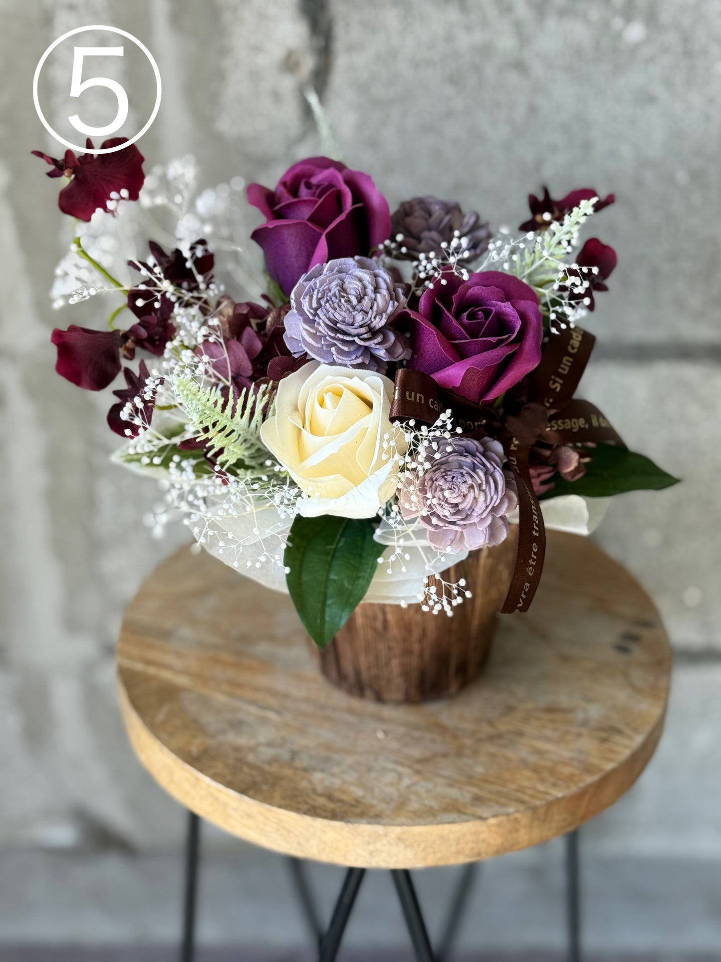 ちょうどいいアレンジメント