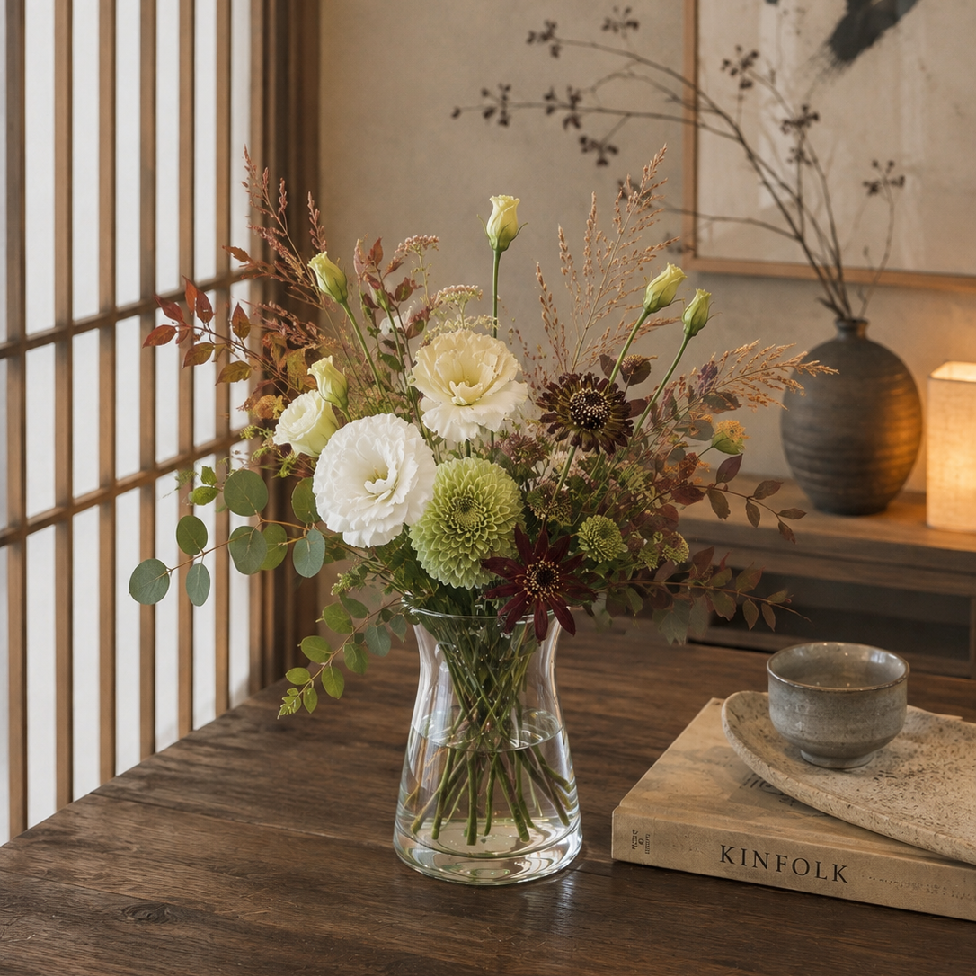 ❀お花のサブスク❀3回コース
