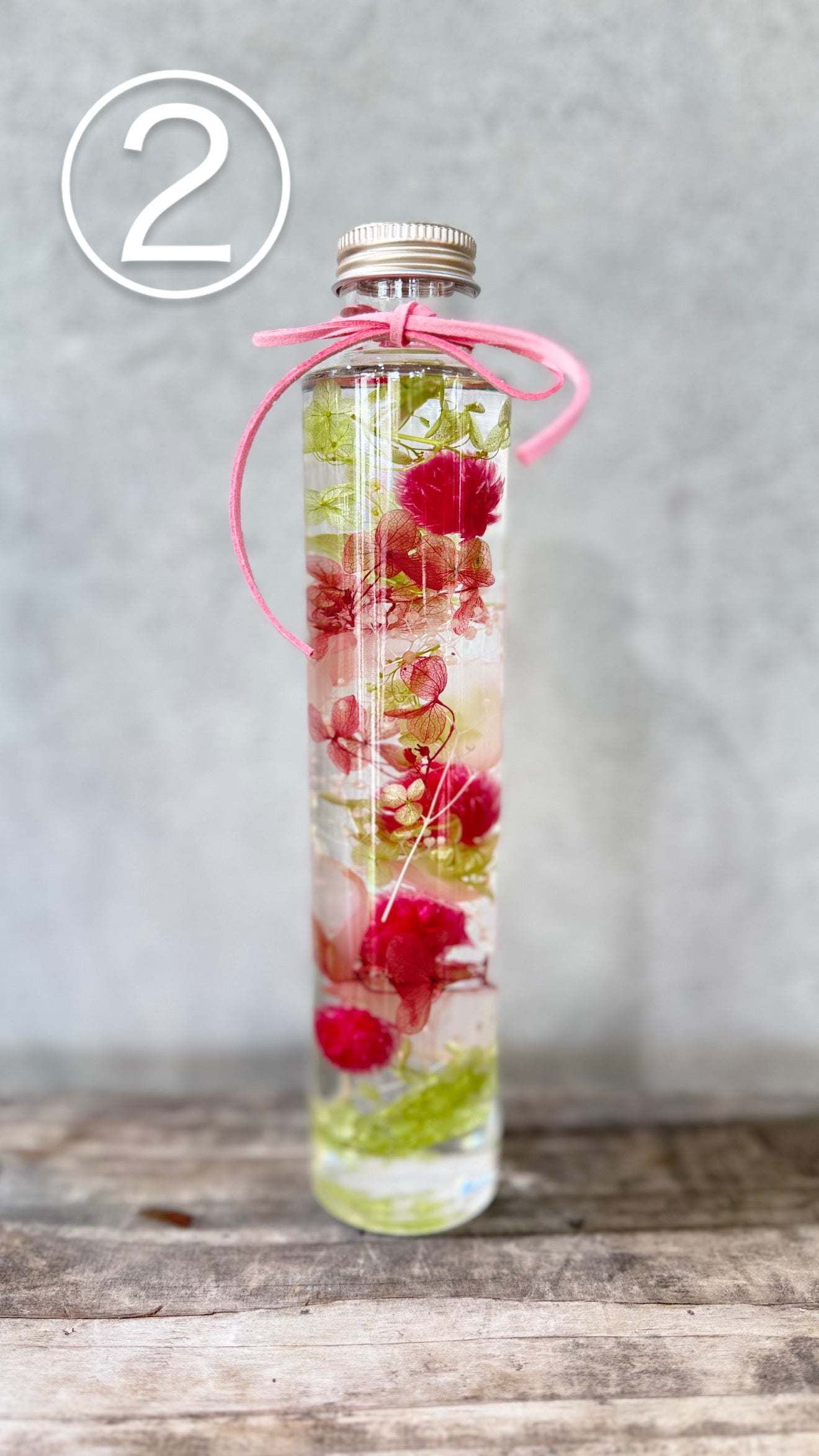 さかもと生花園オリジナルハーバリウム【送料無料】