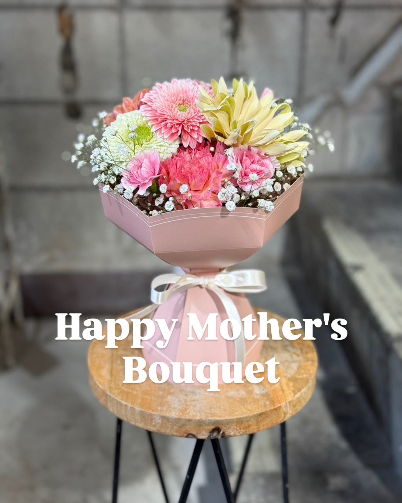 Happy Mother‘ｓBouquet