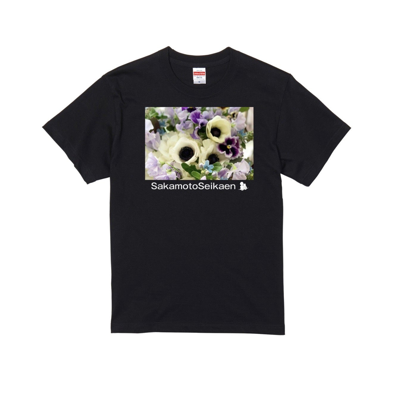 花纏‐HANAMATOI-【Tシャツ】