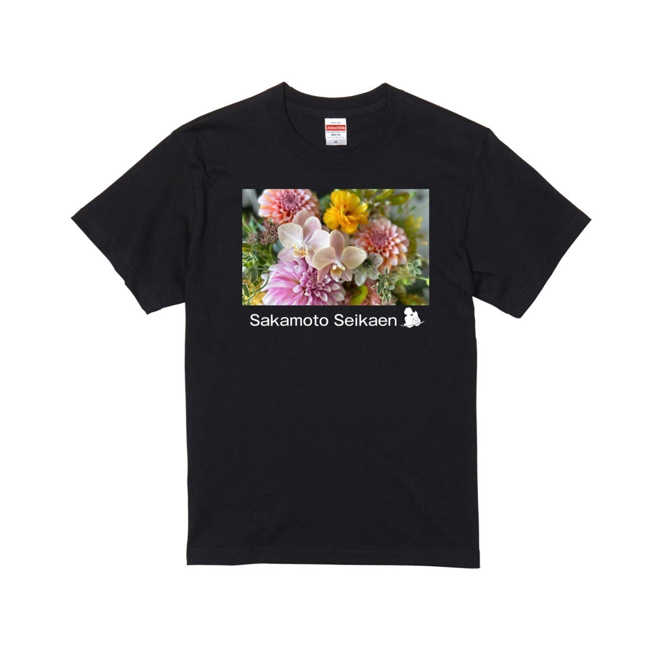 花纏‐HANAMATOI-【Tシャツ】
