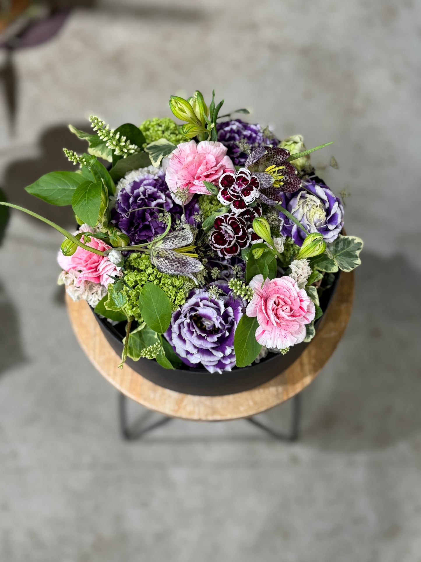 Surprise Box Flower