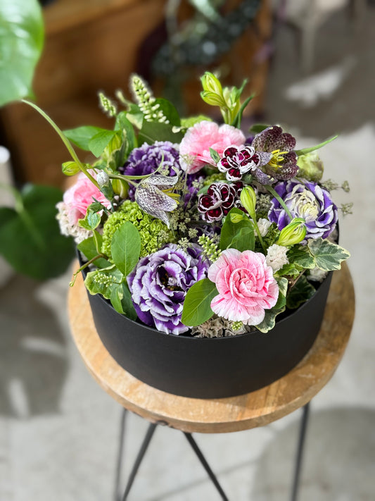 Surprise Box Flower
