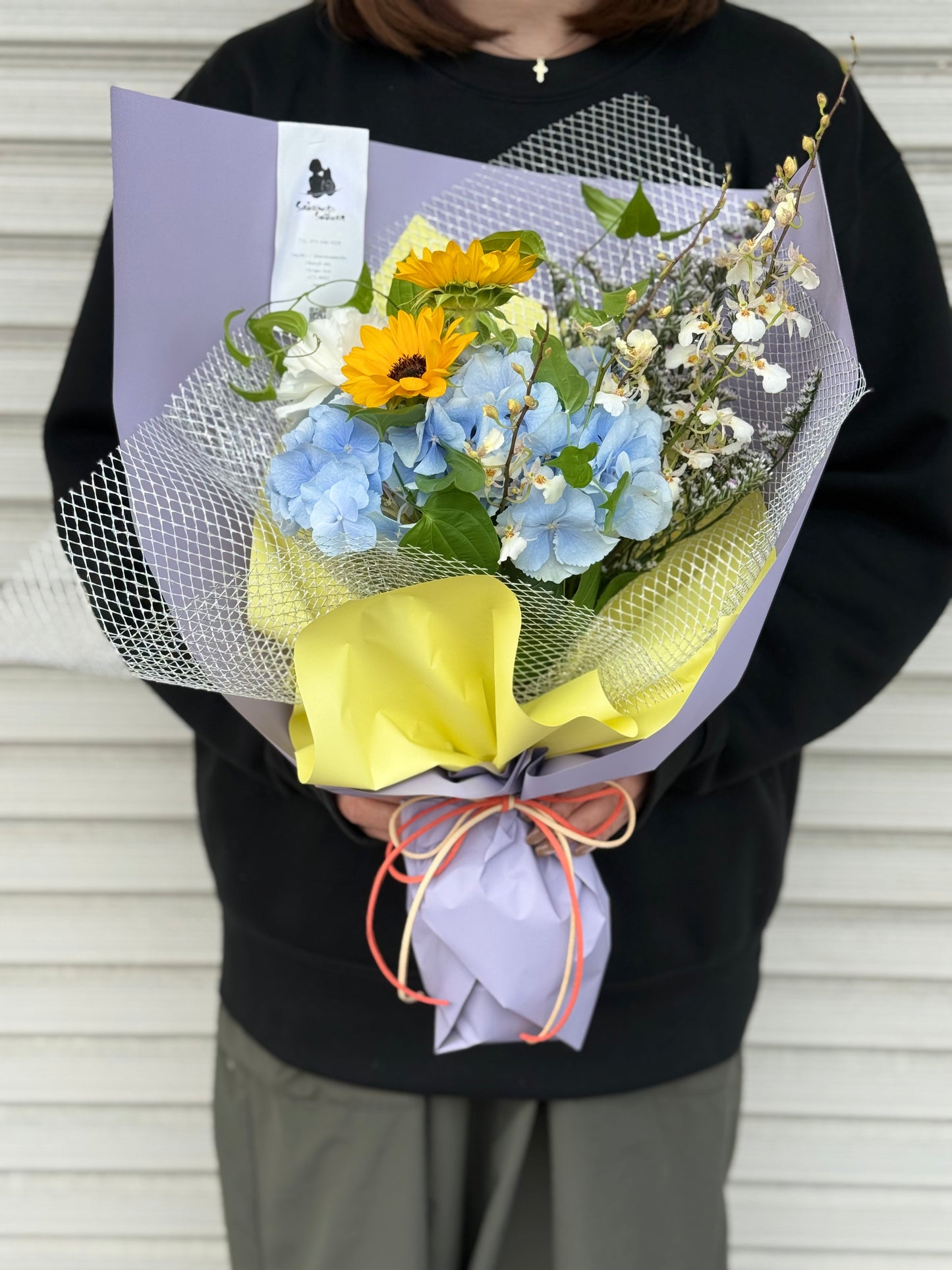 プチギフト向け花束【S】