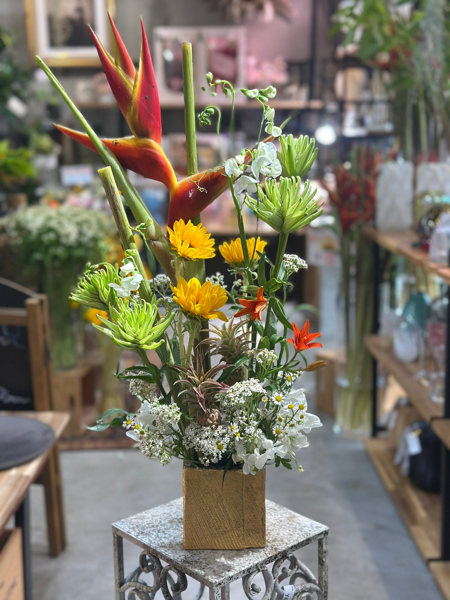 【姫路市内限定】お試し定期花