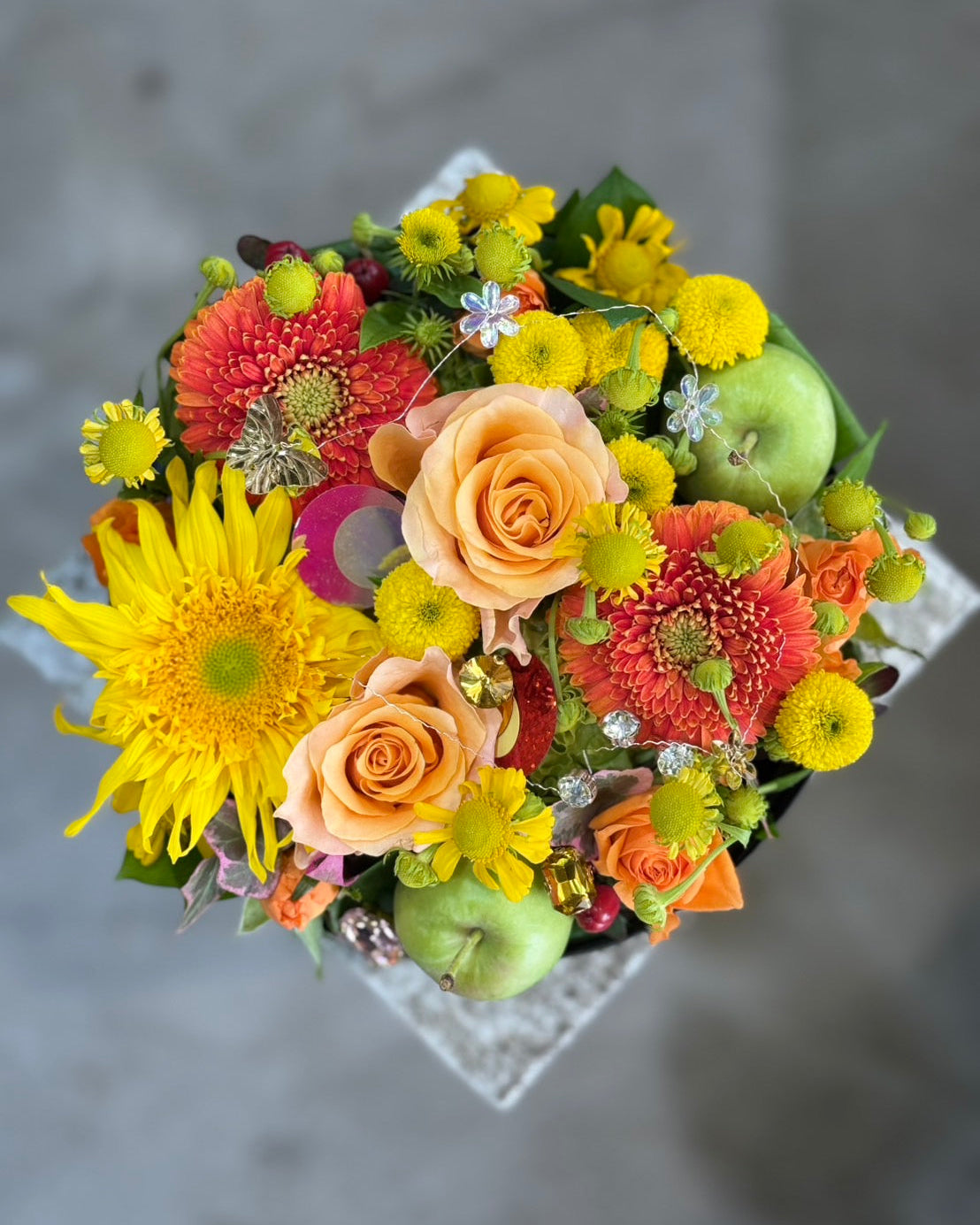 Surprise Box Flower