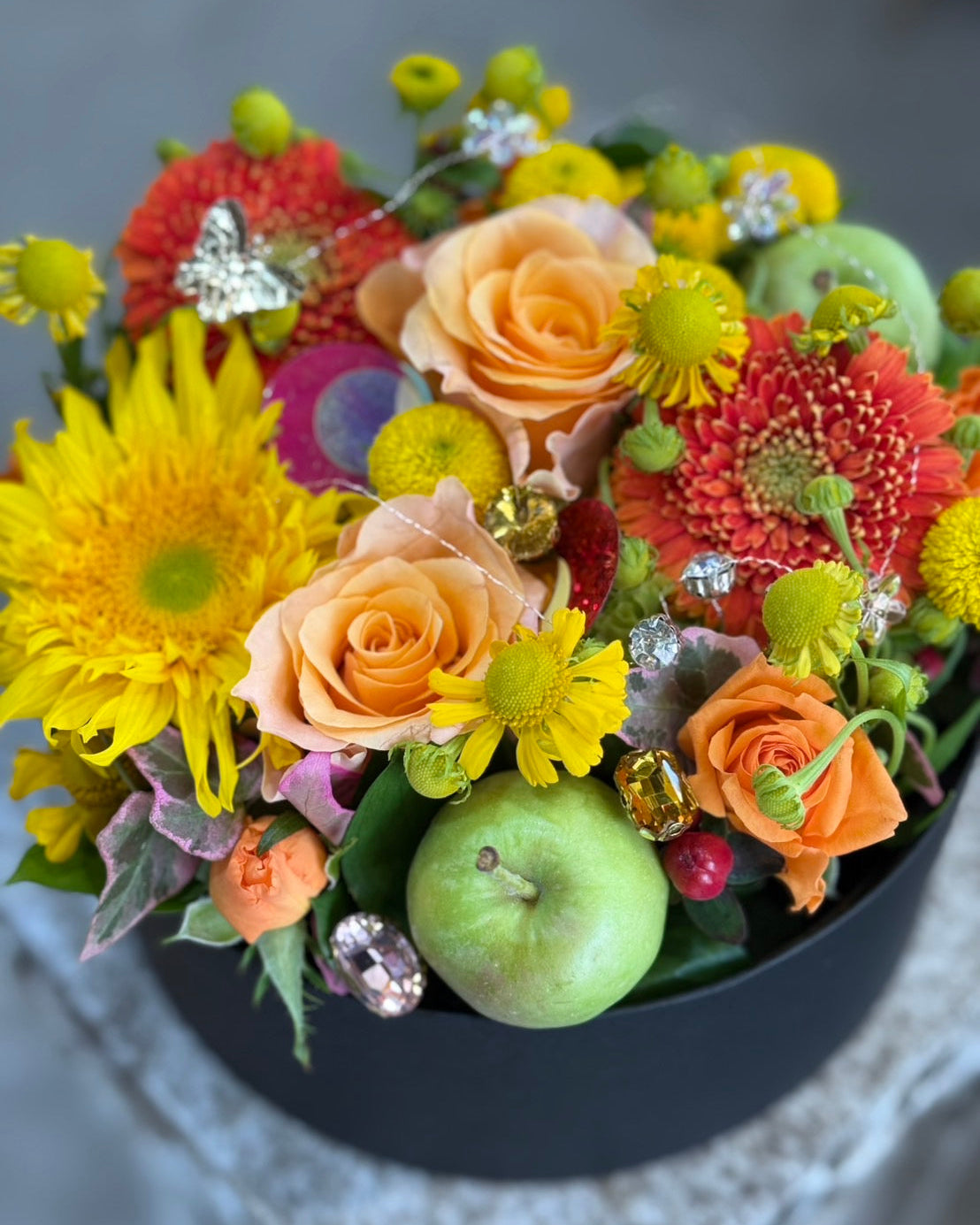 Surprise Box Flower