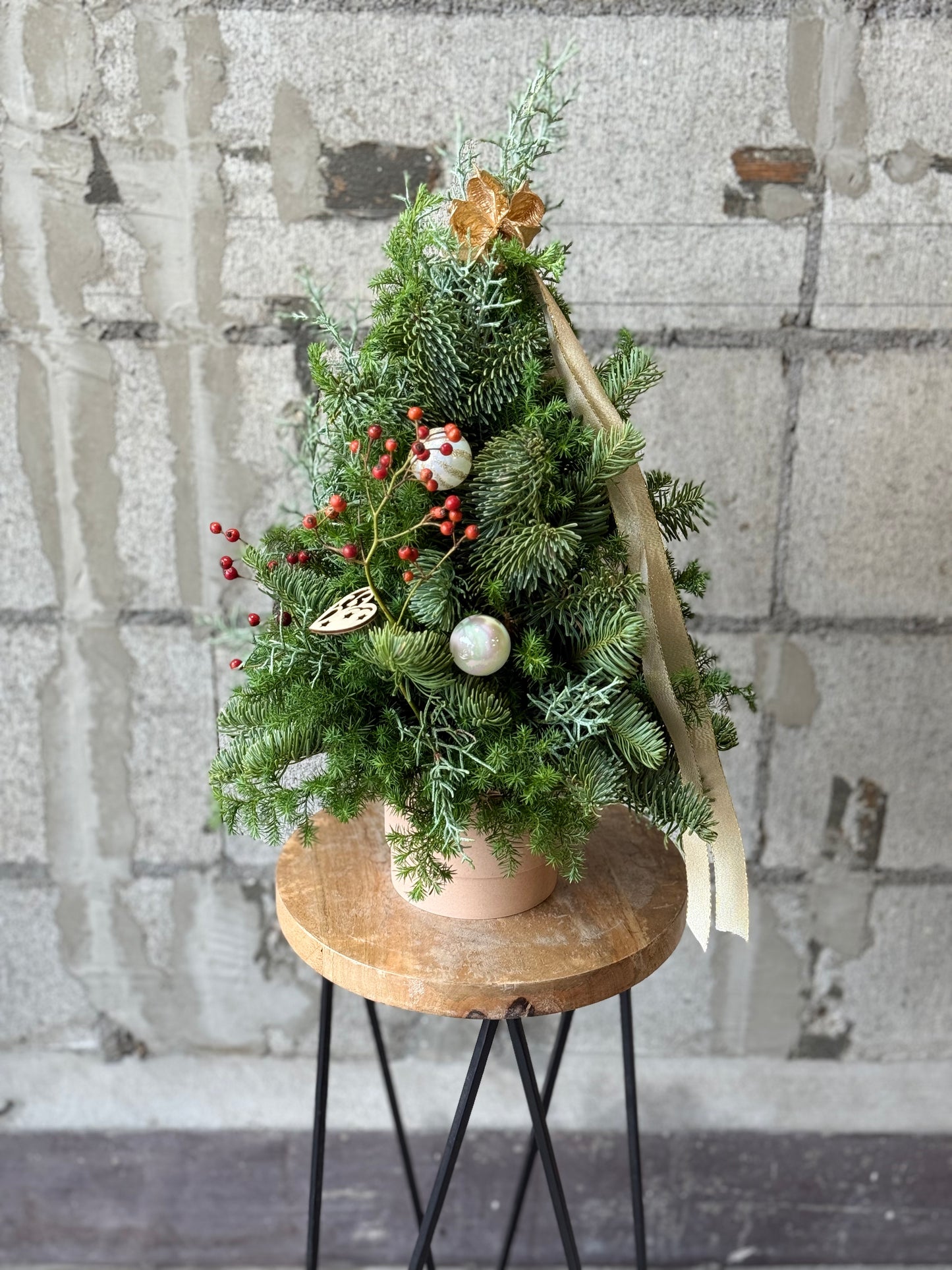 お家で作れる！Xmasアレンジメント キット