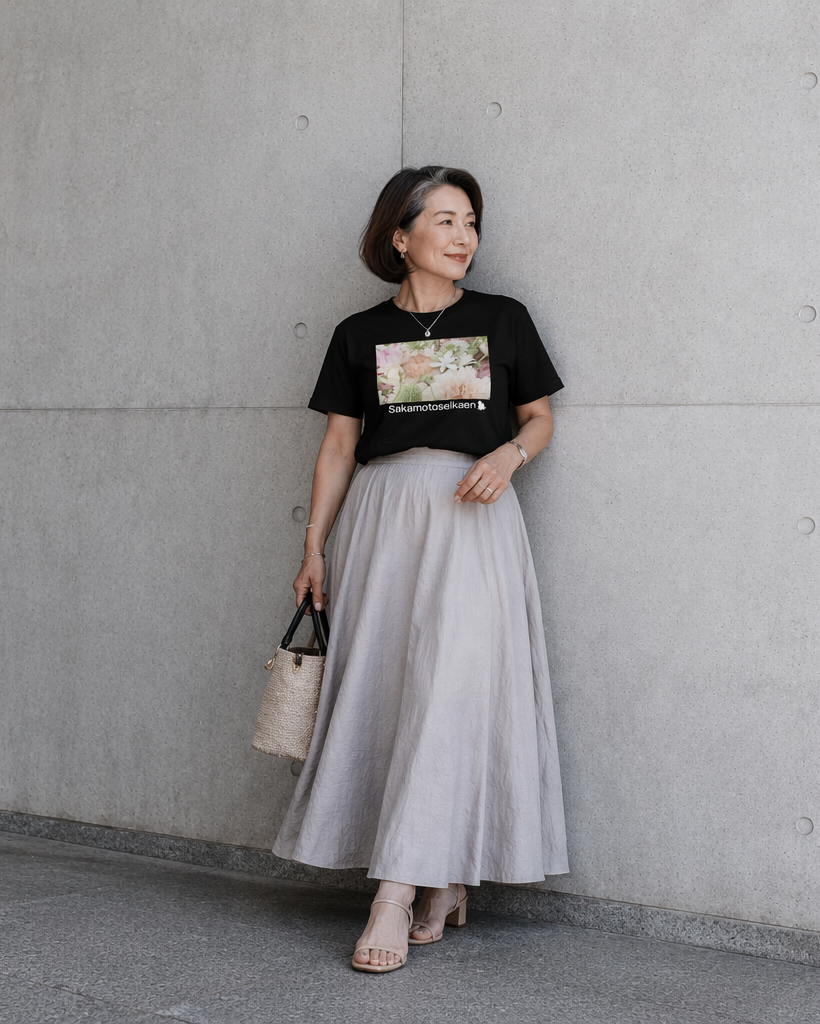 花纏‐HANAMATOI-【Tシャツ】