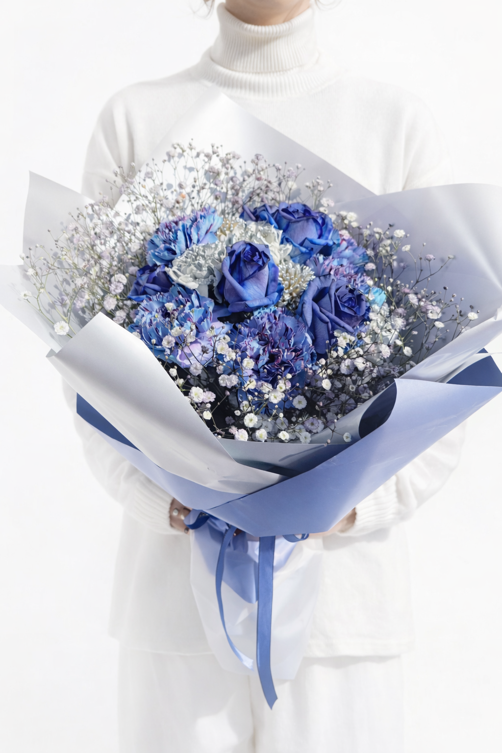 特別な日の花束【L】
